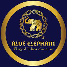 Blue Elephant